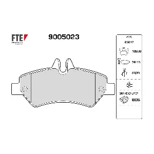 9005023 FTE