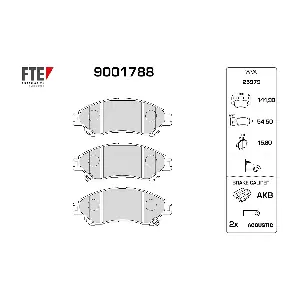 9001788 FTE