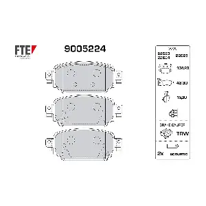 FTE 9005224