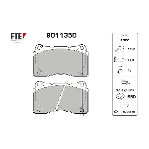 FTE 9011350