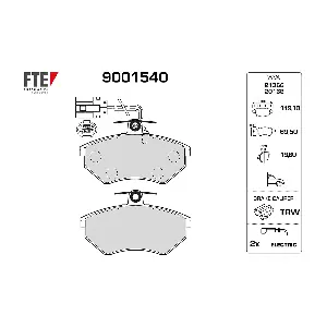 FTE 9001540