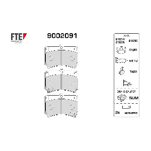 FTE 9002091