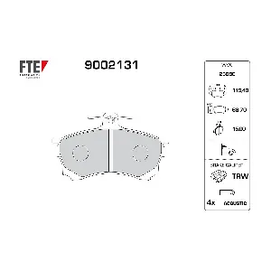 FTE 9002131