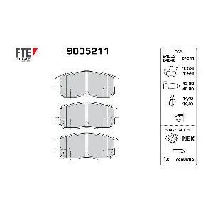 FTE 9005211