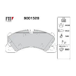 FTE 9001528