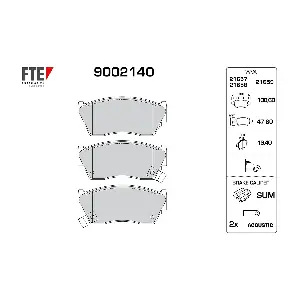 FTE 9002140