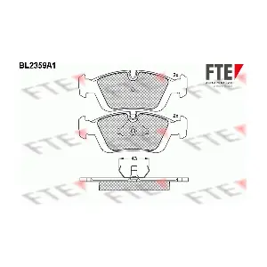 FTE 9010709