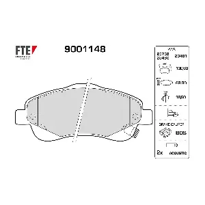 FTE 9001148