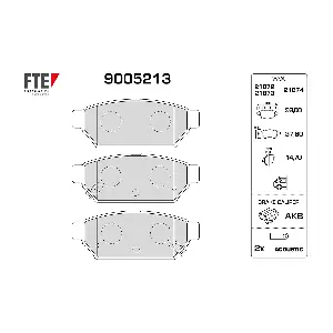 FTE 9005213