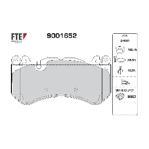 9001652 FTE