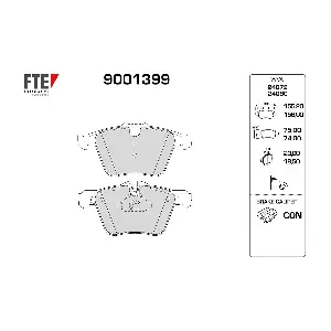 FTE 9001399