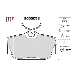 FTE 9005058