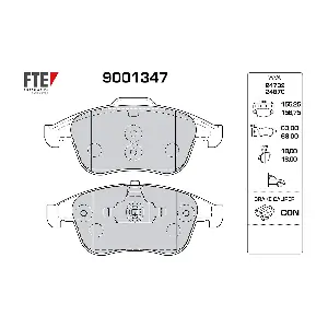 9001347 FTE