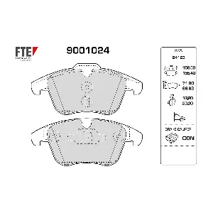 FTE 9001024