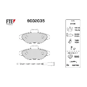 9002035 FTE