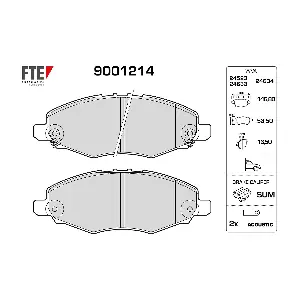 FTE 9001214