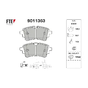 9011363 FTE