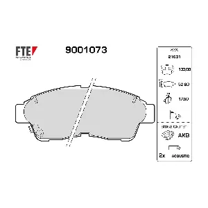 FTE 9001073