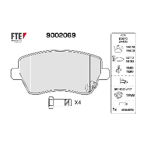 FTE 9002069