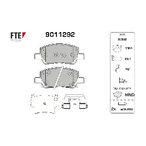 9011292 FTE