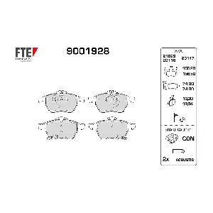 FTE 9001928