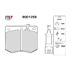 FTE 9001258
