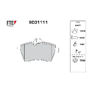FTE 9001111