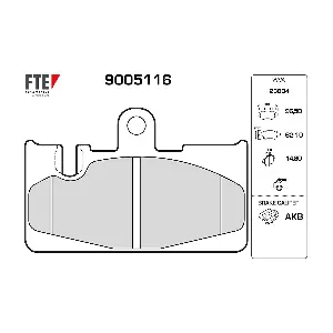 FTE 9005116