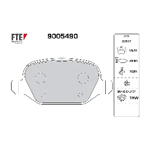 FTE 9005490