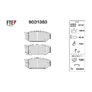 FTE 9001383