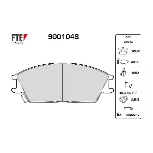 FTE 9001048