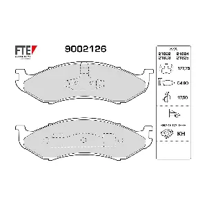FTE 9002126