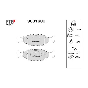 FTE 9001680