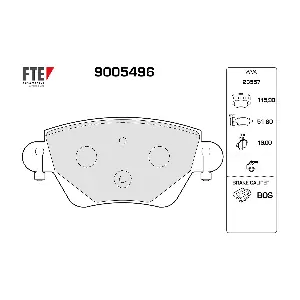FTE 9005496