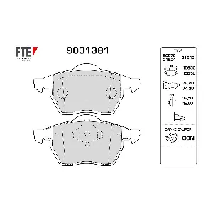 FTE 9001381