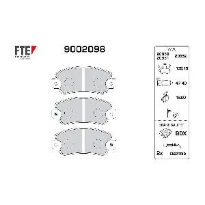 FTE 9002098