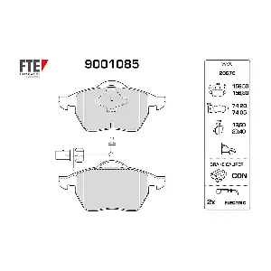 FTE 9001085
