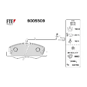 FTE 9005509