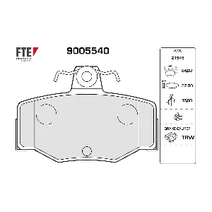 FTE 9005540