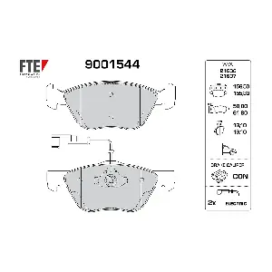 FTE 9001544