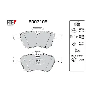 FTE 9002108