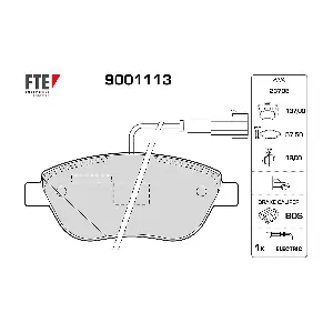 FTE 9001113