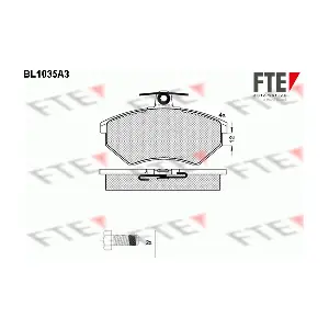FTE 9010015
