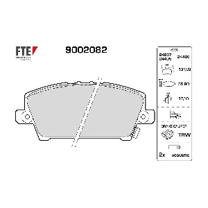 9002082 FTE