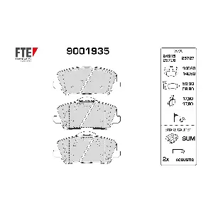 FTE 9001935