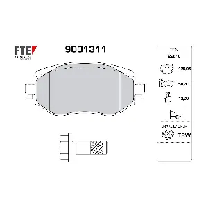 9001311 FTE