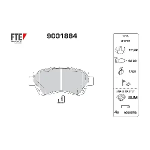 FTE 9001884
