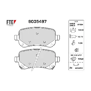 FTE 9005497