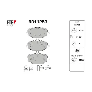 9011253 FTE