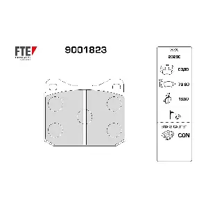 FTE 9001823